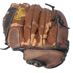 Rawlings PM2609DBP 13” Softball Glove Left Hand Throw Brown & Black
